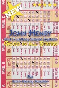 John Henry Pick 3 Lottery Simple System