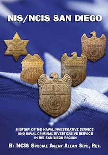 Front cover_NIS/NCIS San Diego