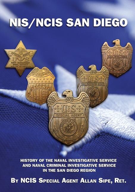 Front cover_NIS/NCIS San Diego