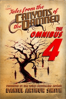 Couverture_Tales from the Canyons of the Damned