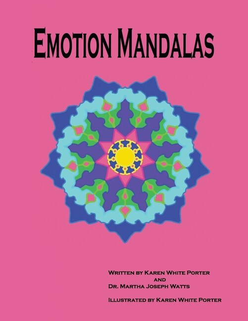 Front cover_Emotion Mandalas