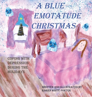 Couverture_A Blue Emotatude Christmas