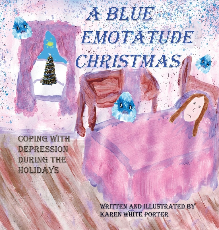 Couverture_A Blue Emotatude Christmas