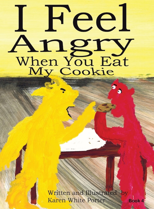 Couverture_I Feel Angry When You Eat My Cookie