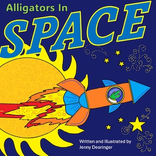 Couverture_Alligators In Space