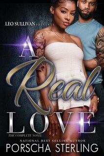 Front cover_A Real Love