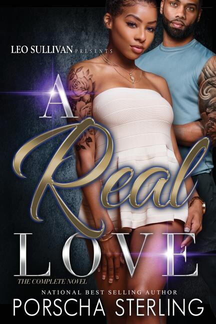 Front cover_A Real Love