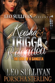 Front cover_Keisha & Trigga Reloaded