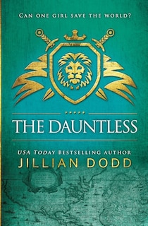 Front cover_The Dauntless