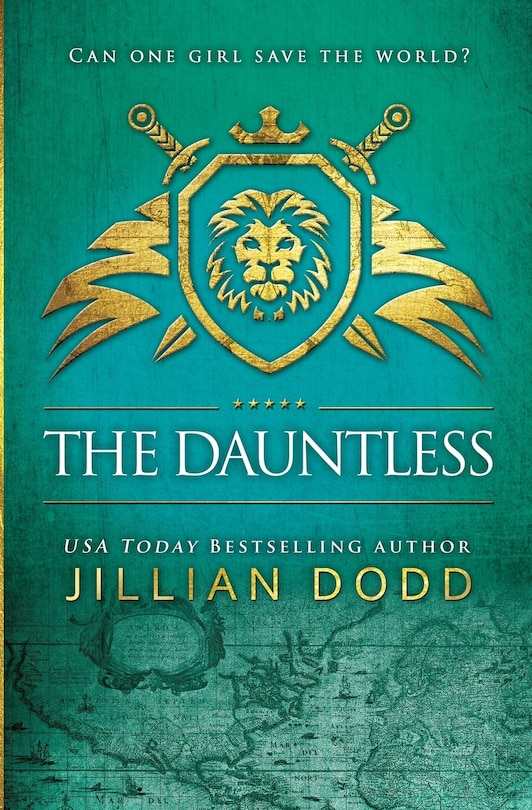 Front cover_The Dauntless