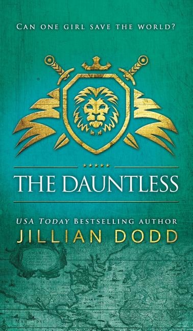 Front cover_The Dauntless
