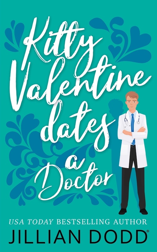 Front cover_Kitty Valentine Dates a Doctor
