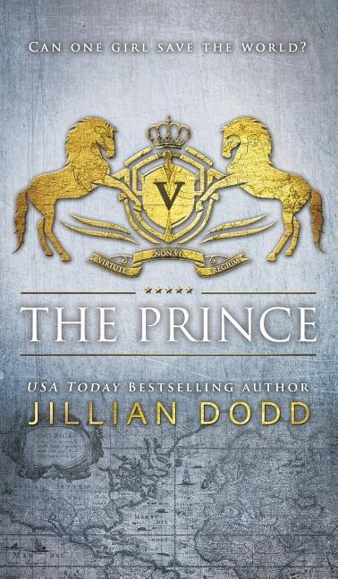 Front cover_The Prince