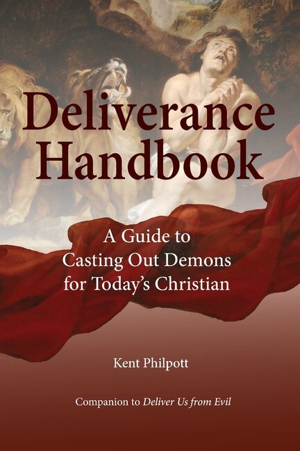 Front cover_Deliverance Handbook