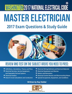 Washington 2017 Master Electrician Study Guide