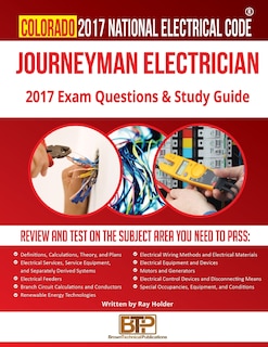Couverture_Colorado 2017 Journeyman Electrician Study Guide