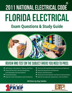 Couverture_Florida Electrical Exam Questions and Study Guide