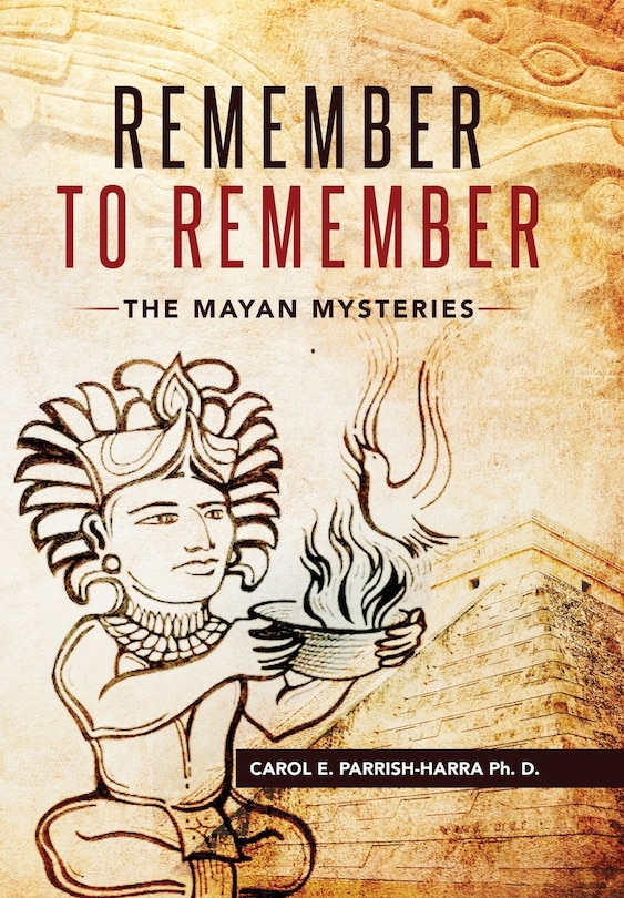 Front cover_Remember to Remember