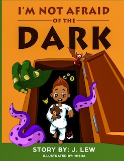 Front cover_I'm Not Afraid of the Dark