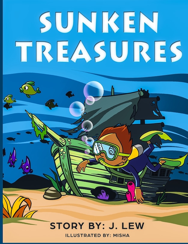 Front cover_Sunken Treasures