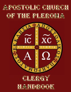 Couverture_Apostolic Church of the Pleroma Clergy Handbook