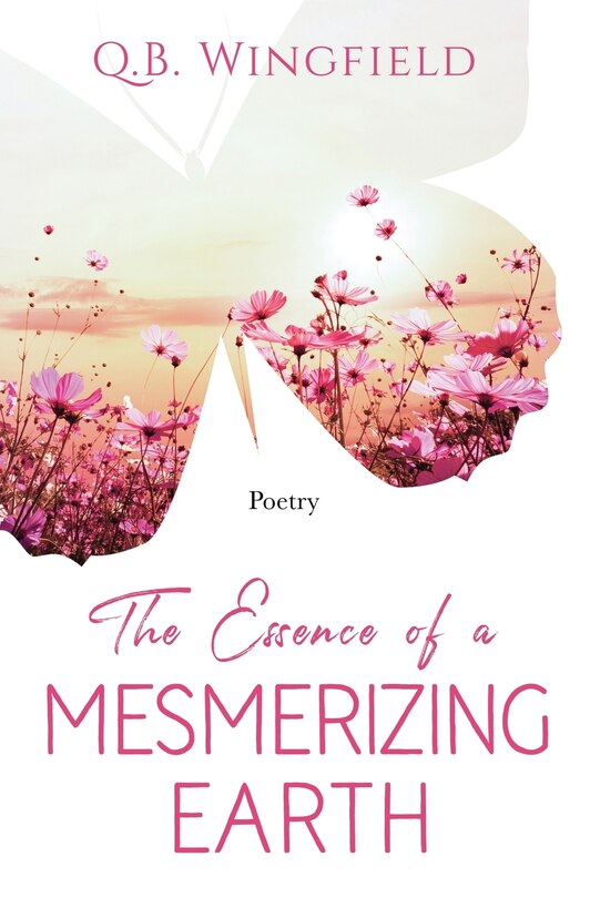 Front cover_The Essence of A Mesmerizing Earth