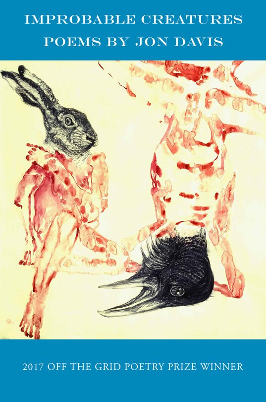 Front cover_Improbable Creatures