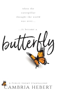 Front cover_Butterfly