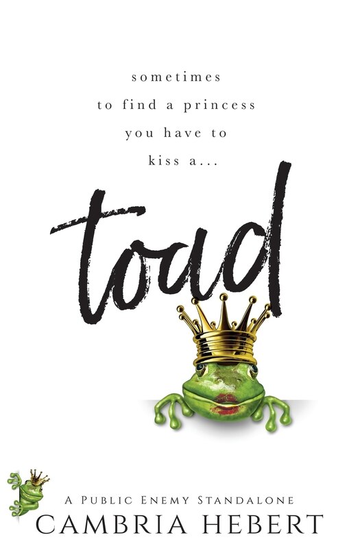Front cover_Toad