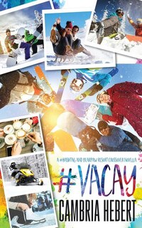 Front cover_#Vacay