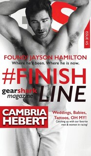 Front cover_#finishline