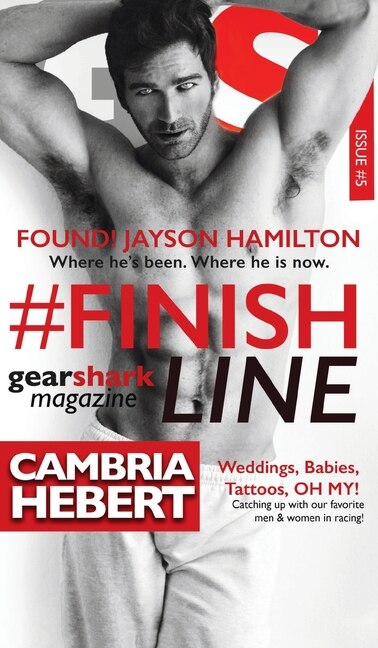 Front cover_#finishline