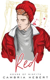 Front cover_Red Special Edition Paperback