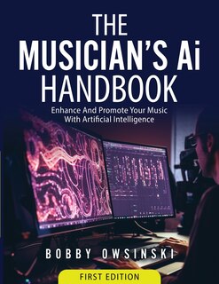 Front cover_The Musician's Ai Handbook