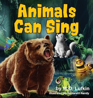 Front cover_Animals Can Sing