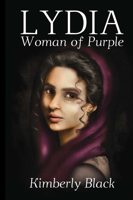 Couverture_Lydia, Woman of Purple