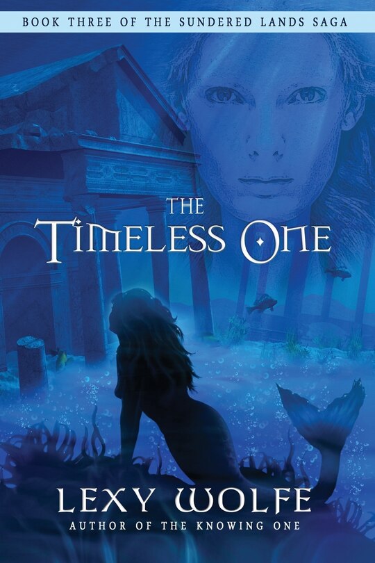 Couverture_The Timeless One