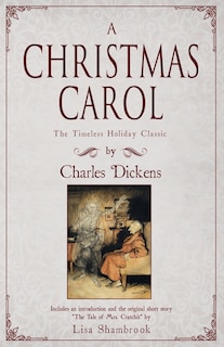 Front cover_A Christmas Carol