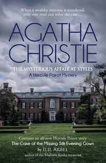 Front cover_The Mysterious Affair at Styles