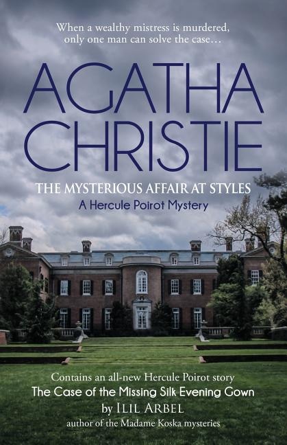 Front cover_The Mysterious Affair at Styles