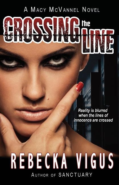 Front cover_Crossing the Line