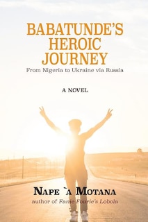 Front cover_Babatunde's Heroic Journey