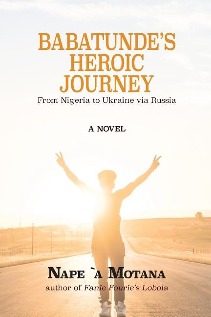 Front cover_Babatunde's Heroic Journey