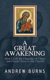 Front cover_The Great Awakening