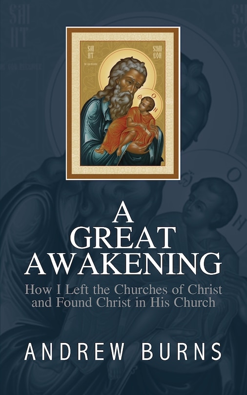 Front cover_The Great Awakening