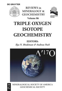 Couverture_Triple Oxygen Isotope Geochemistry
