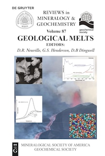 Couverture_Geological Melts