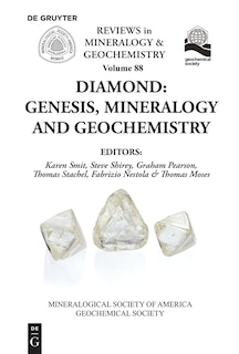 Couverture_Diamond: Genesis, Mineralogy and Geochemistry