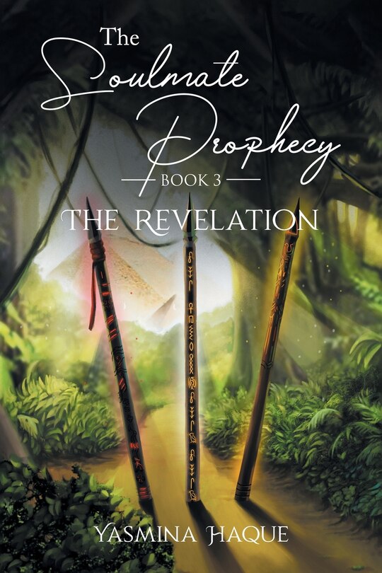 Front cover_The Soulmate Prophecy