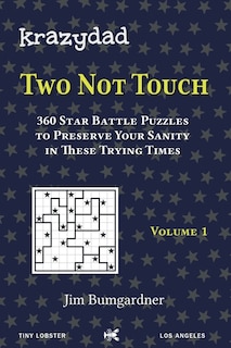 Couverture_Krazydad Two Not Touch Volume 1